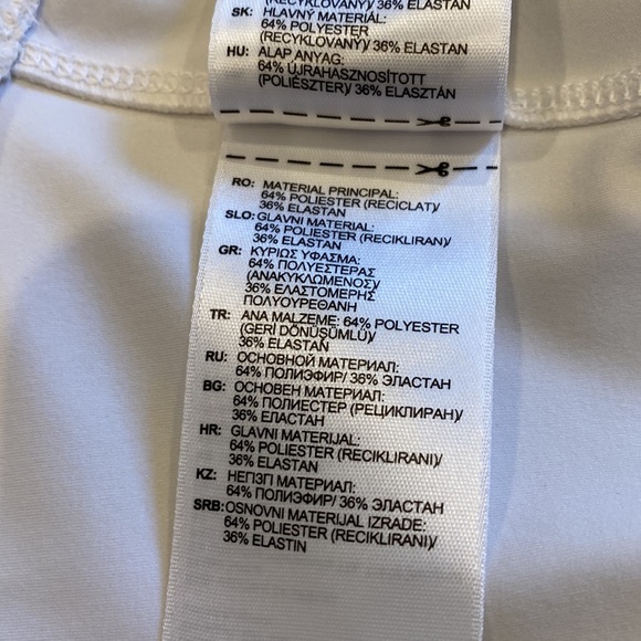 Adidas by Stella McCartney athletic top - Picture 11 of 12